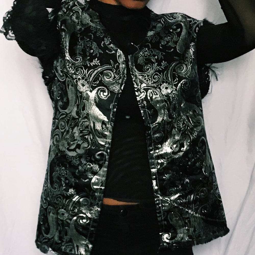 "Ruff" luxury vest